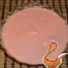 How to make a homemade strawberry ice cream