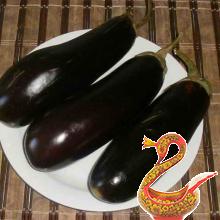  Marinated eggplant for winter