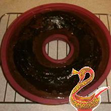 Chocolate Kuhen cake