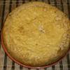 Apple - cottage cheese pie