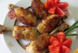 Pozharsky chicken cutlets