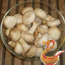 Крокеты картофельные с грибами
