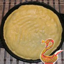 Рецепт творожного пирога в духовке