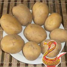 Potatoes Dauphine