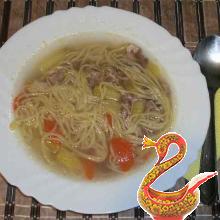 Суп из фазана рецепт 