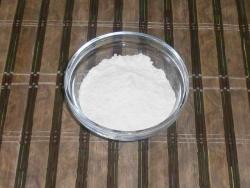 two heaped tablespoons of flour