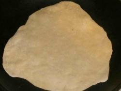 want to bake flatbread