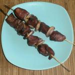 How to cook shish kebab in the oven