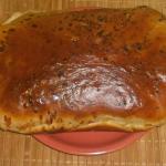 Сырный хлеб рецепт с фото