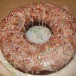 Our favourite Russian Kulich for Easter