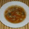 Russian fish soup