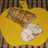 Pastrami chicken breast
