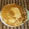Potato pancakes Russian bliny